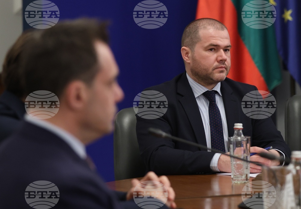 Министерски съвет - Координационен център към Механизма за еврото - брифинг