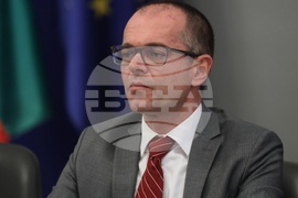 Министерски съвет - Координационен център към Механизма за еврото - брифинг