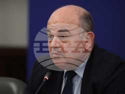 Министерски съвет - Координационен център към Механизма за еврото - брифинг