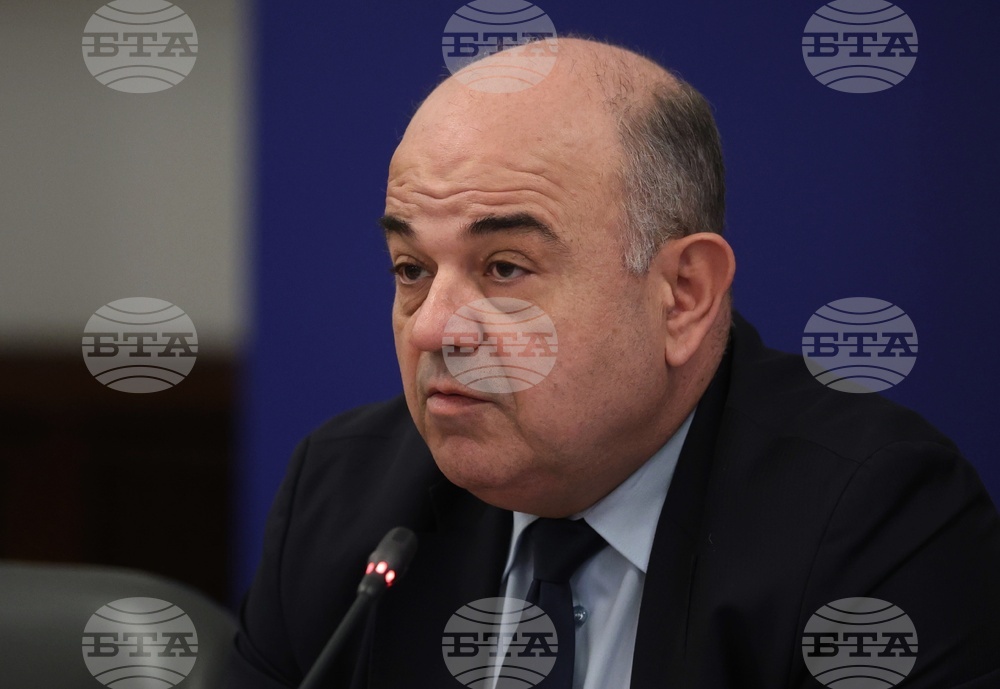 Министерски съвет - Координационен център към Механизма за еврото - брифинг