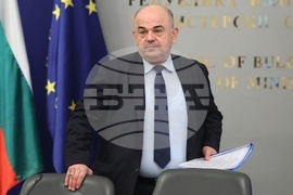 Министерски съвет - Координационен център към Механизма за еврото - брифинг