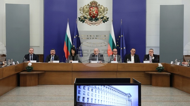 Координационният център към Механизма за еврото ще даде редовния си седмичен брифинг