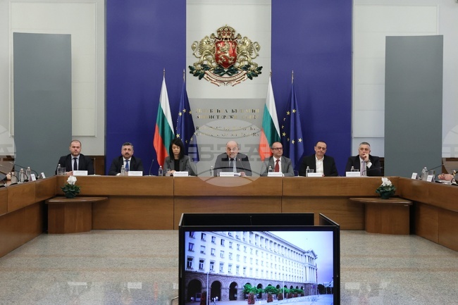 Координационният център към Механизма за еврото ще даде редовния си седмичен брифинг