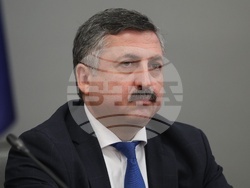Министерски съвет - Координационен център към Механизма за еврото - брифинг