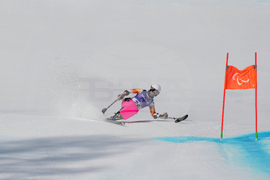 Milan Cortina Paralympics Alpine Skiing