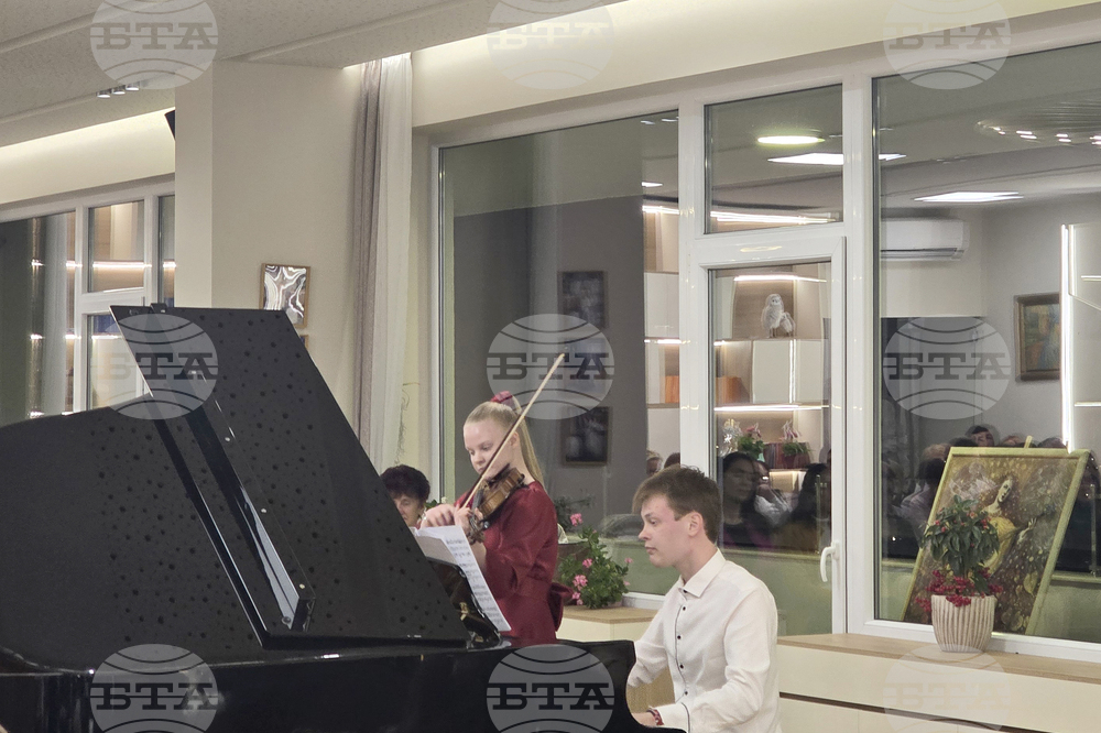 Петрич - Сибора Ресюли - Иван Стоилков - концерт