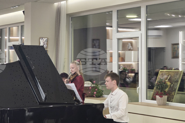 Петрич - Сибора Ресюли - Иван Стоилков - концерт