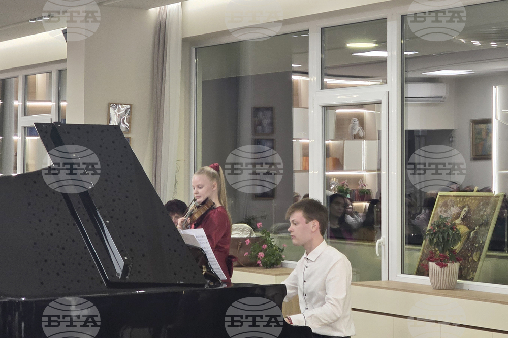 Петрич - Сибора Ресюли - Иван Стоилков - концерт