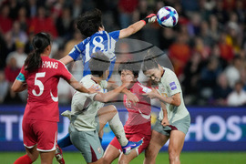 Women's Asian Cup Soccer China North Korea