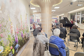 Петрич - Сибора Ресюли - Иван Стоилков - концерт