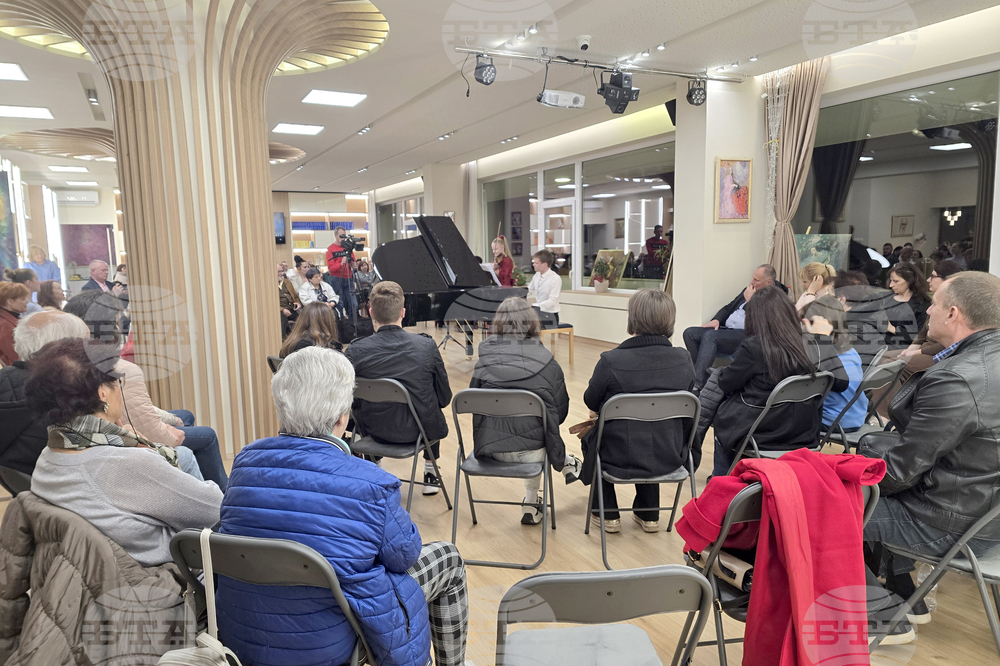 Петрич - Сибора Ресюли - Иван Стоилков - концерт