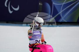 Milan Cortina Paralympics Alpine Skiing
