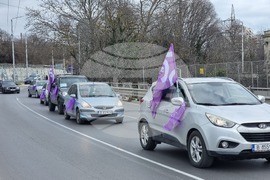 Варна - КНСБ - градски транспорт - протест