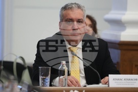 Министерски съвет - Координационен център към Механизма за еврото - брифинг