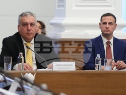 Министерски съвет - Координационен център към Механизма за еврото - брифинг
