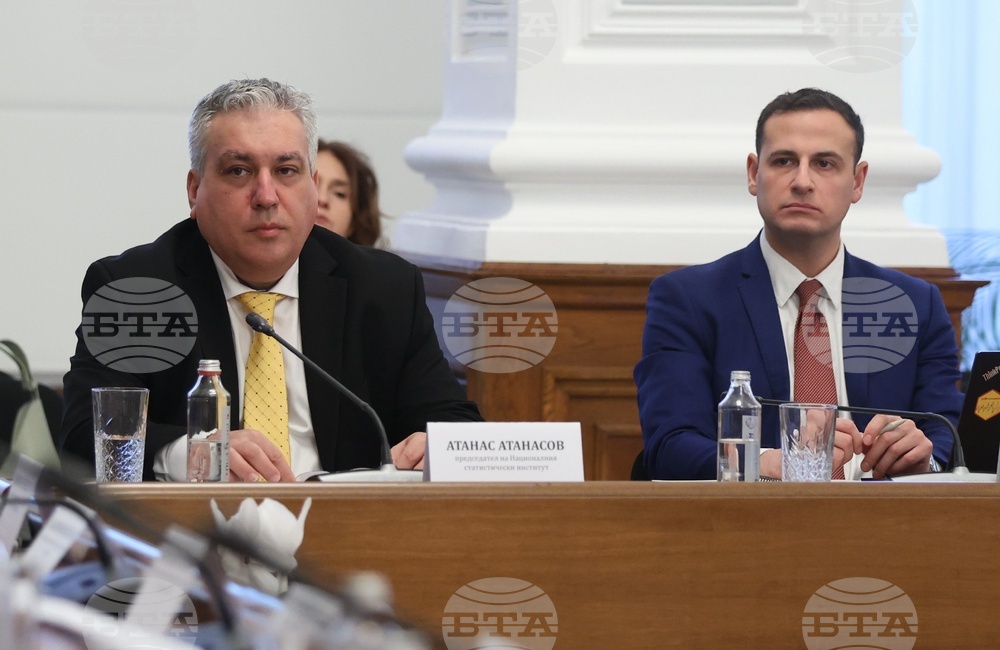 Министерски съвет - Координационен център към Механизма за еврото - брифинг