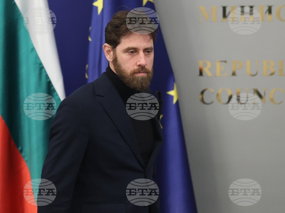 Министерски съвет - Координационен център към Механизма за еврото - брифинг