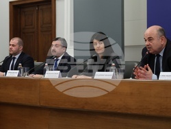 Министерски съвет - Координационен център към Механизма за еврото - брифинг