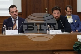 Министерски съвет - Координационен център към Механизма за еврото - брифинг