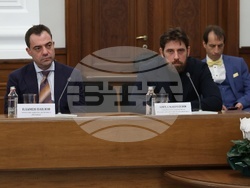 Министерски съвет - Координационен център към Механизма за еврото - брифинг