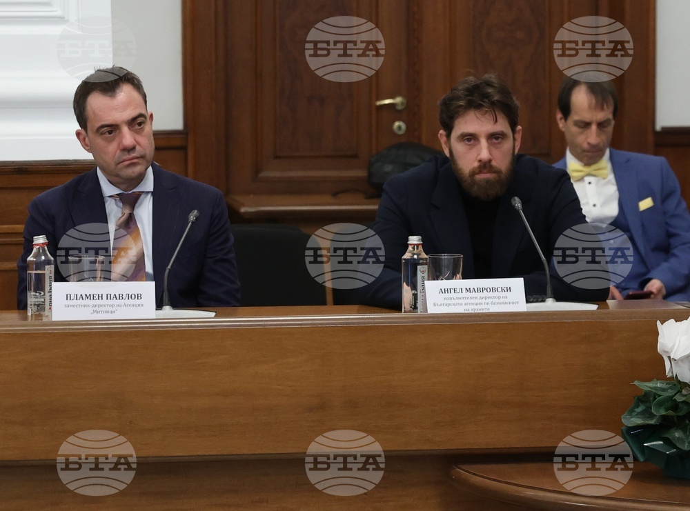 Министерски съвет - Координационен център към Механизма за еврото - брифинг