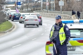 Варна - КНСБ - градски транспорт - протест