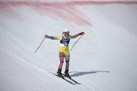 Milan Cortina Paralympics Alpine Skiing