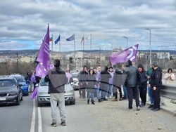 Варна - КНСБ - градски транспорт - протест