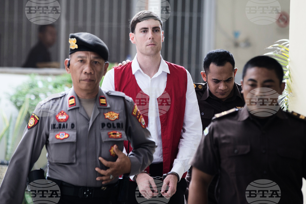 Indonesia Australia Bali Shooting