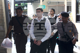 Indonesia Australia Bali Shooting