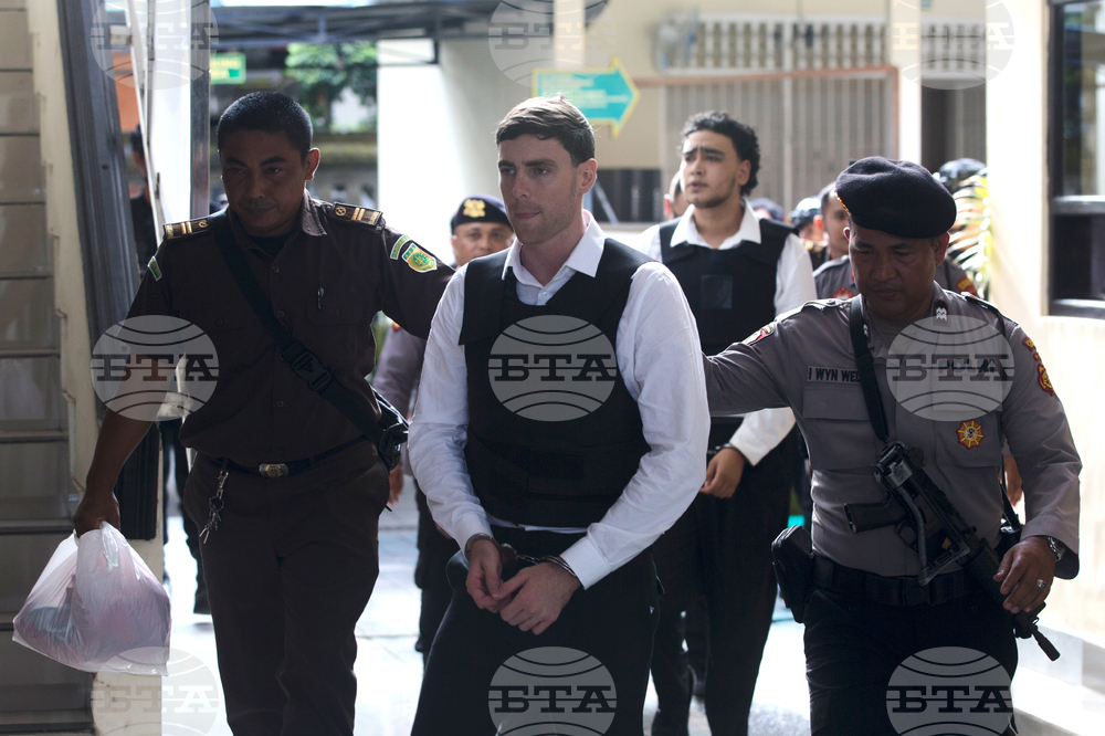 Indonesia Australia Bali Shooting