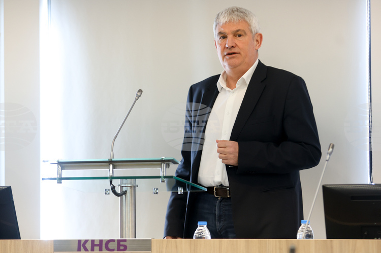 CITUB Calls for Annual 10% Wage Growth, Confederation President Dimitrov Says