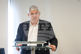 КНСБ - Меморандум за социално-икономическо развитие на България - представяне