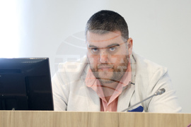 КНСБ - Меморандум за социално-икономическо развитие на България - представяне