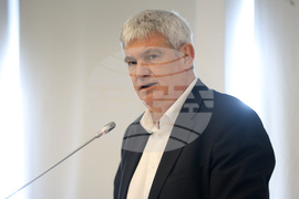 КНСБ - Меморандум за социално-икономическо развитие на България - представяне