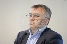 КНСБ - Меморандум за социално-икономическо развитие на България - представяне