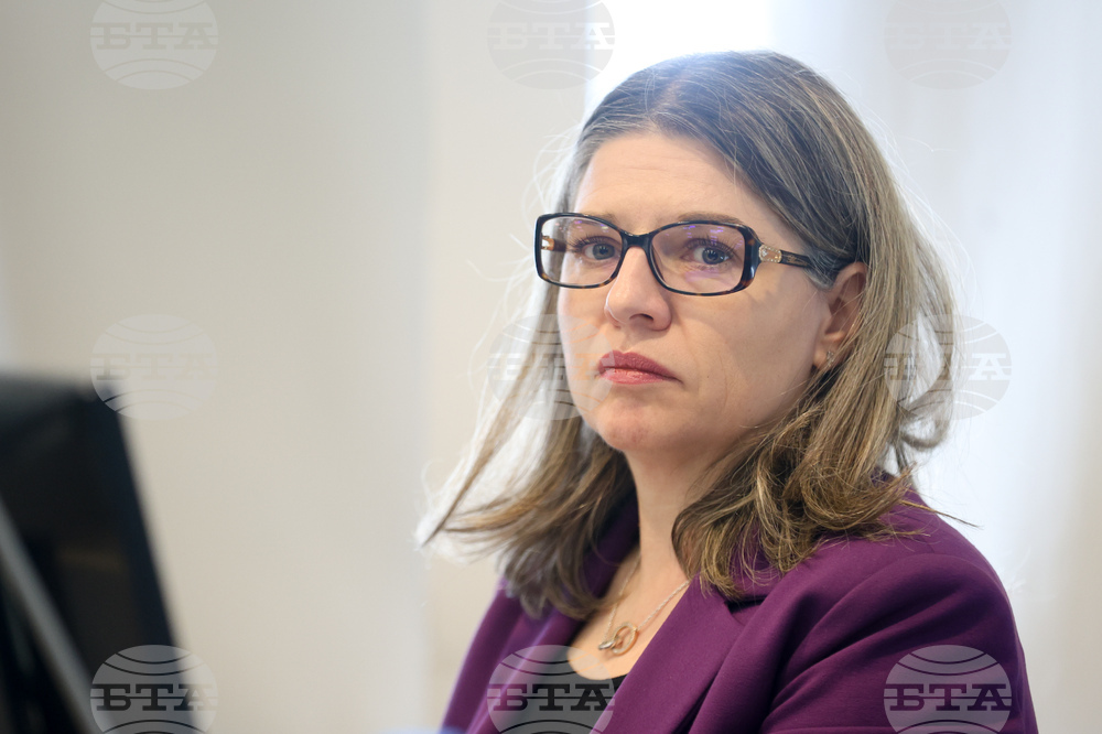 КНСБ - Меморандум за социално-икономическо развитие на България - представяне