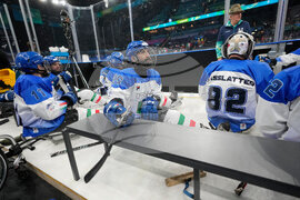Milan Cortina Paralympics Ice Hockey
