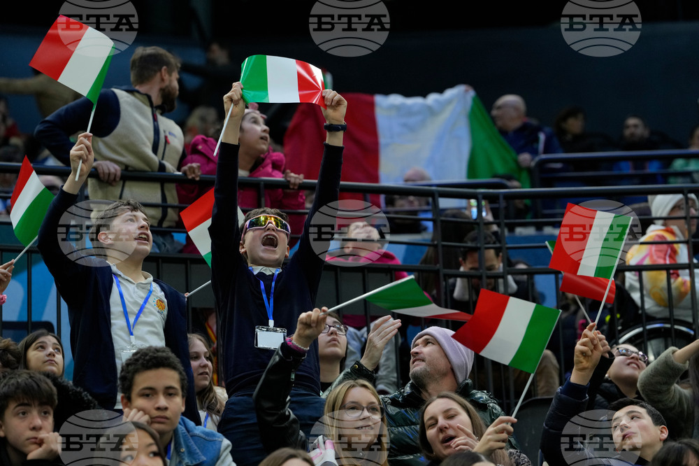 Milan Cortina Paralympics Ice Hockey