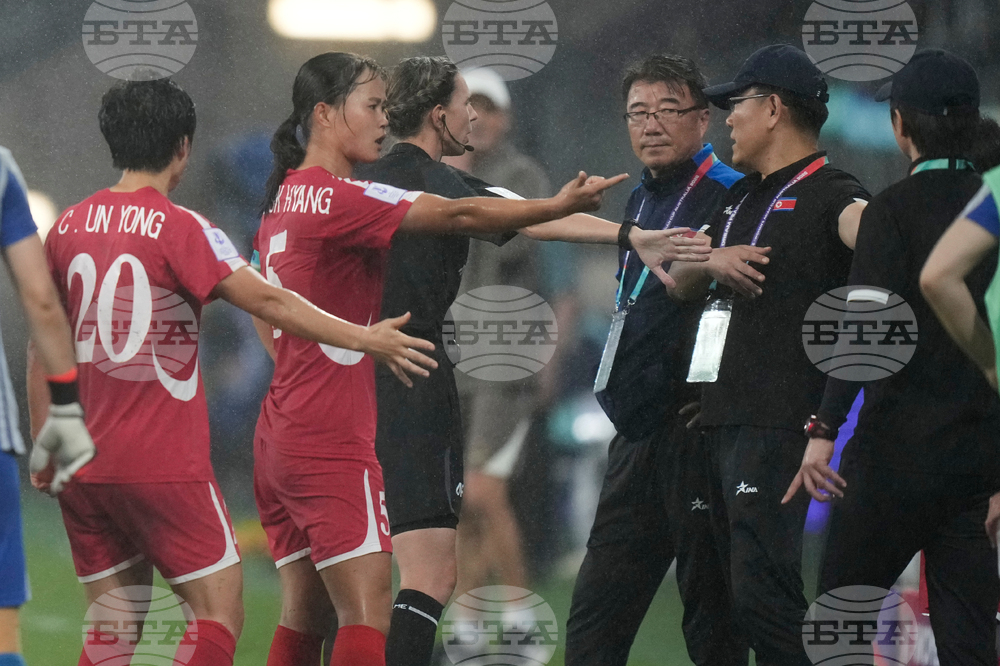 Women's Asian Cup Soccer China North Korea