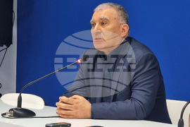 Национален пресклуба на БТА Плевен - пресконференция - партия „Възраждане“