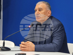 Национален пресклуба на БТА Плевен - пресконференция - партия „Възраждане“