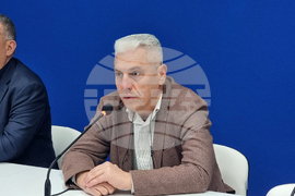 Национален пресклуба на БТА Плевен - пресконференция - партия „Възраждане“