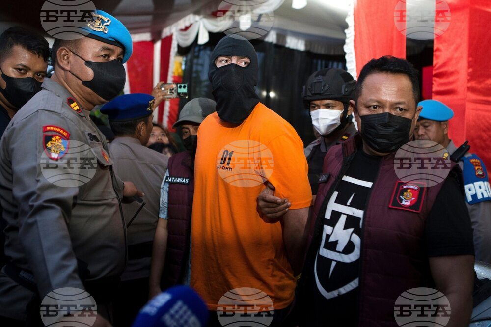 Indonesia Australia Bali Shooting