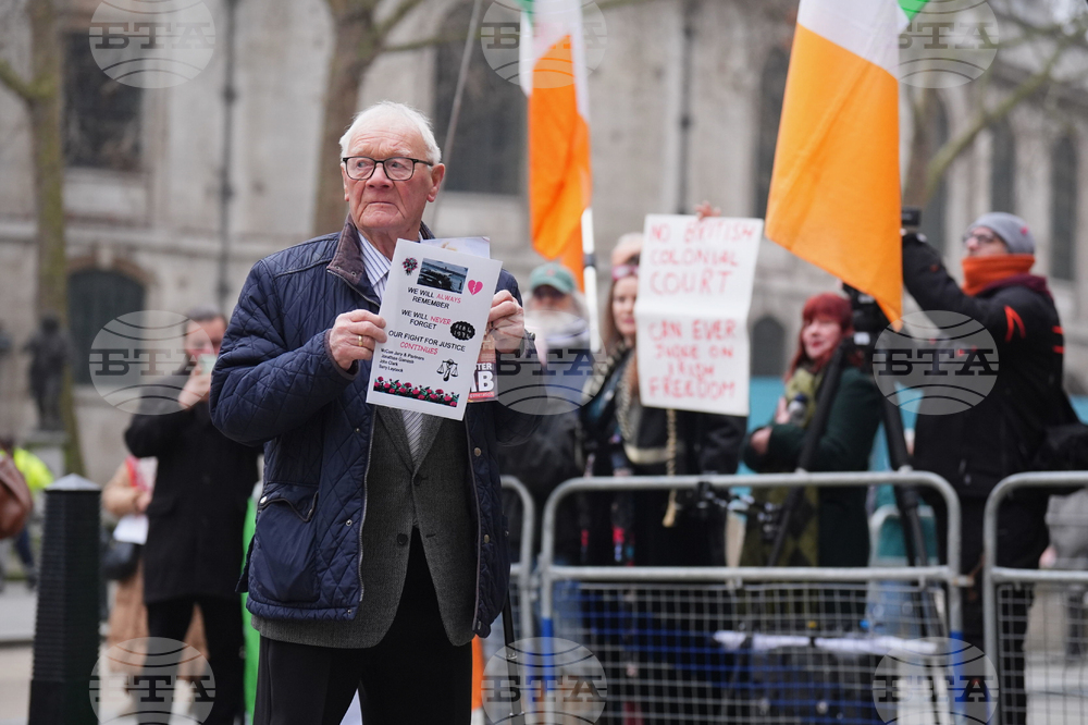 Britain Ireland Troubles Lawsuit