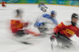 Milan Cortina Paralympics Ice Hockey