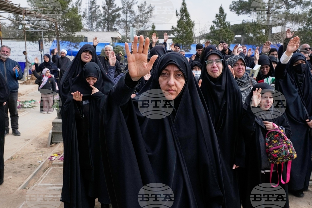 Iran US Israel