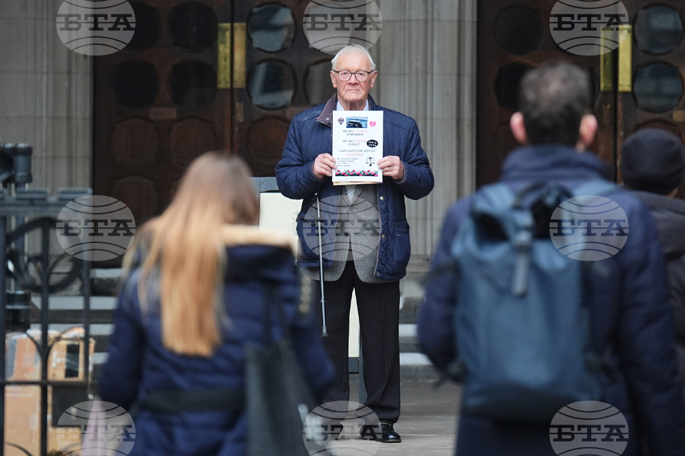 Britain Ireland Troubles Lawsuit