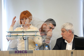 КНСБ - Меморандум за социално-икономическо развитие на България - представяне