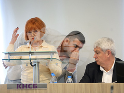 КНСБ - Меморандум за социално-икономическо развитие на България - представяне